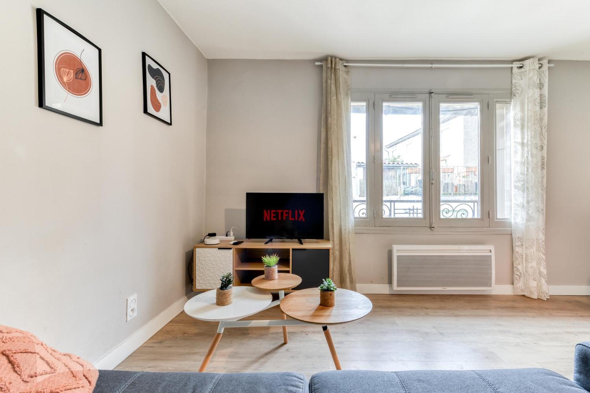 L'Emeraude De La Cite - Netflix - Fibre - Proche Cite - Clim Carcassonne Exteriör bild
